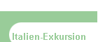 Italien-Exkursion