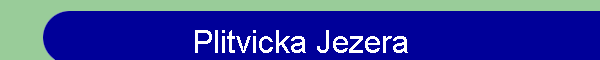 Plitvicka Jezera